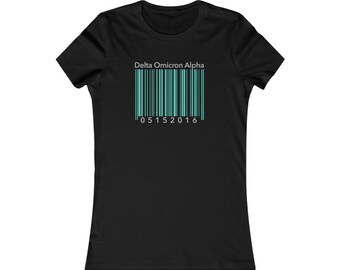 Delta Barcode - Etsy