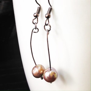 Freshwater Pearl Earrings