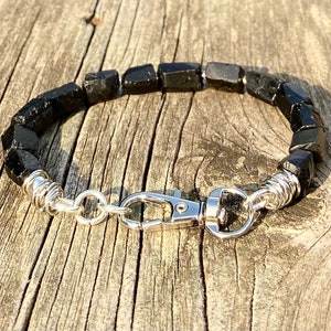 Men's Tourmaline Bracelet