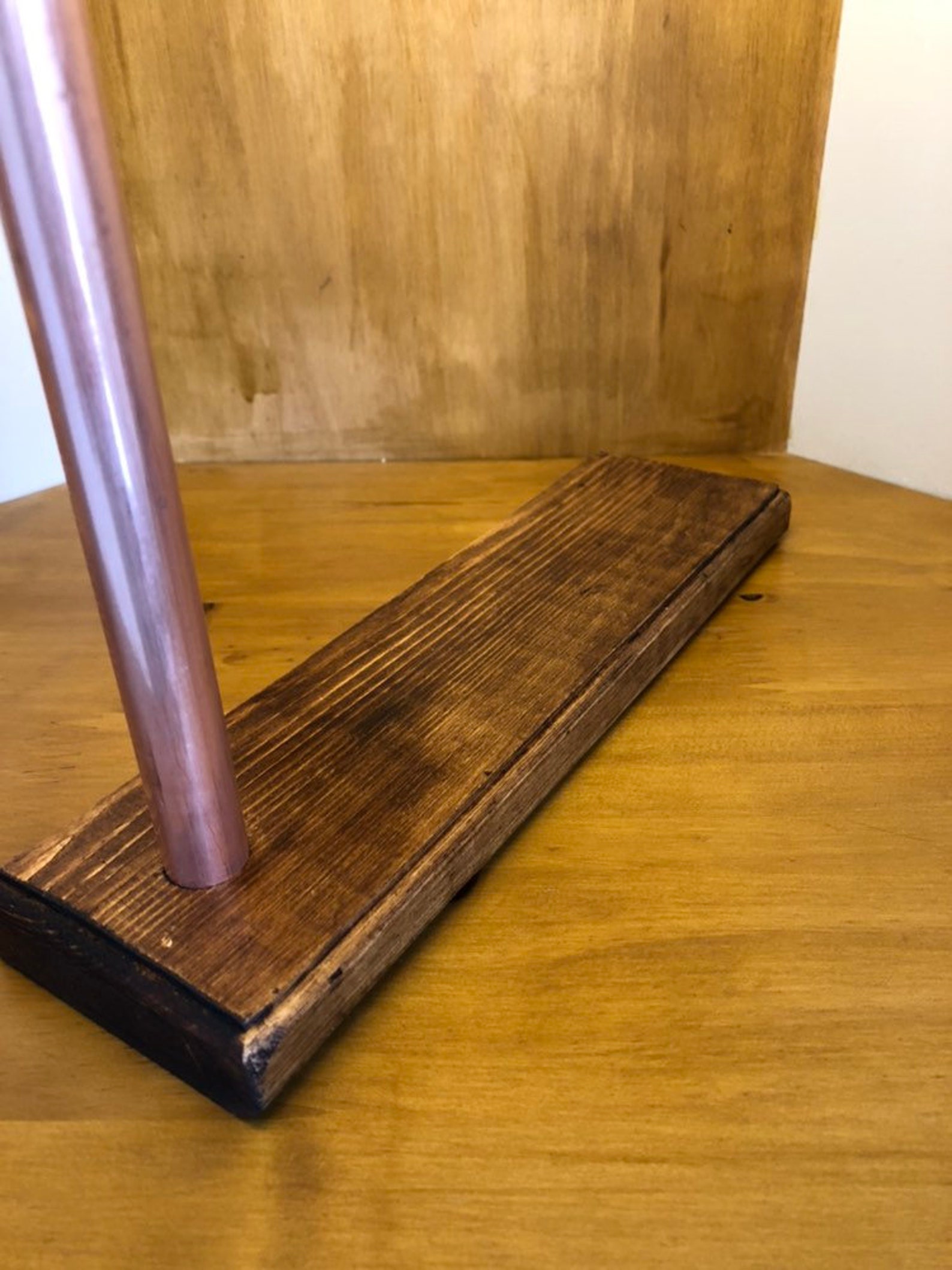 Table sign holder advert holder table talker Etsy