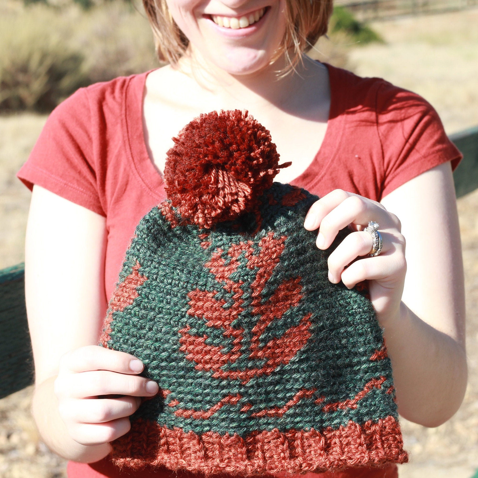Crochet Hat Pattern Beanie Hat Pattern Womens Hat Pattern - Etsy