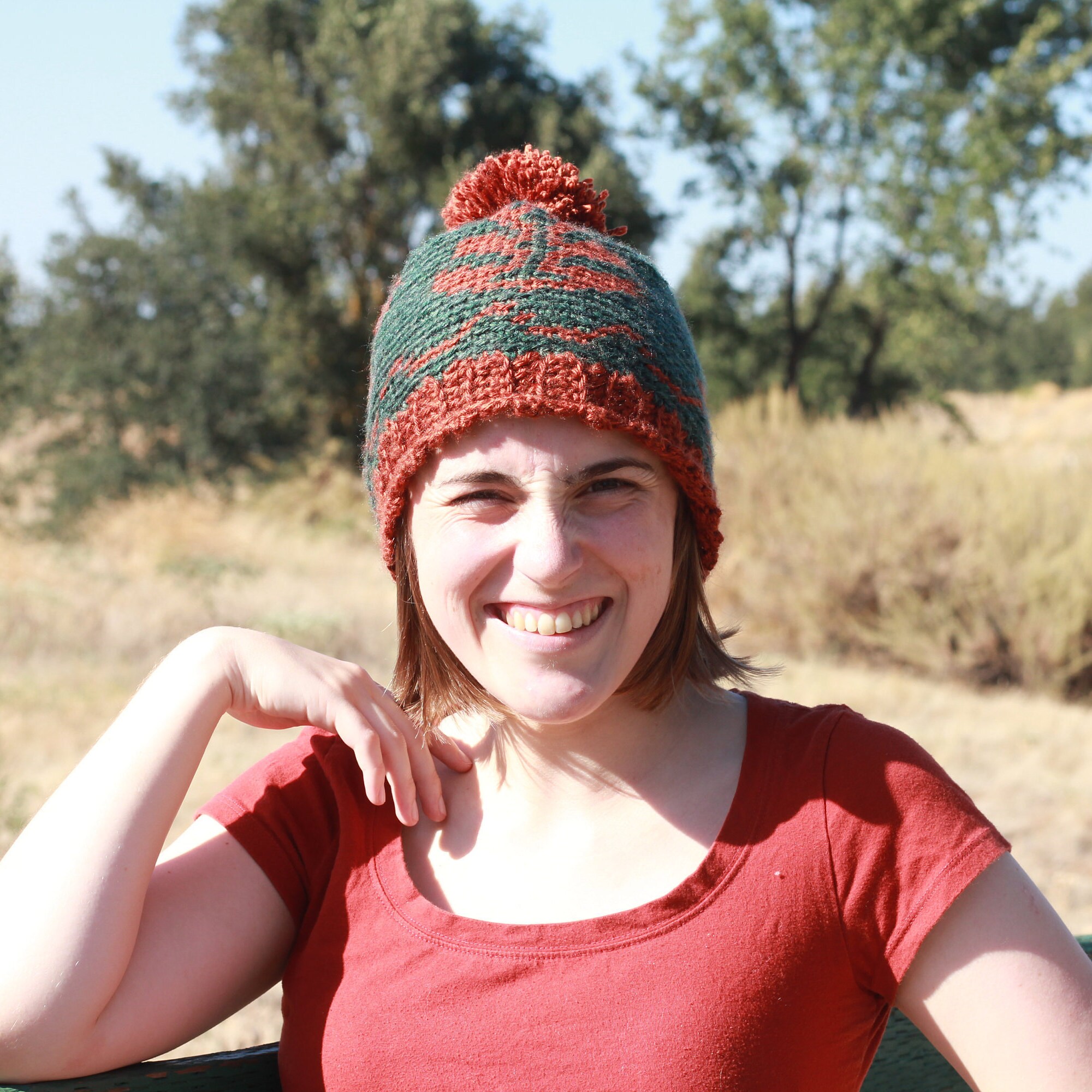 Crochet Hat Pattern Beanie Hat Pattern Womens Hat Pattern - Etsy
