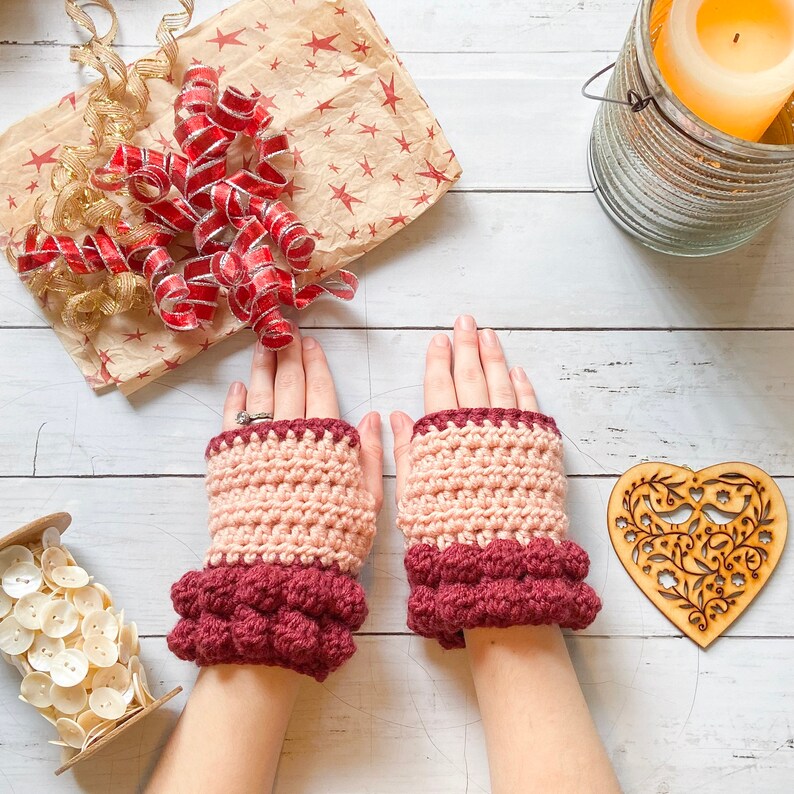 Download 12 Days of Christmas Gifts Crochet Pattern Bundle: Quick ...
