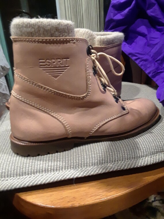 Vintage Esprit boots - image 2