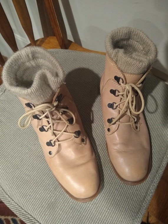 Vintage Esprit boots - image 3