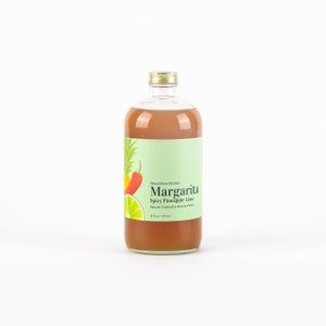 Spicy Margarita (Pineapple & Lime) Cocktail/Mocktail Mixer