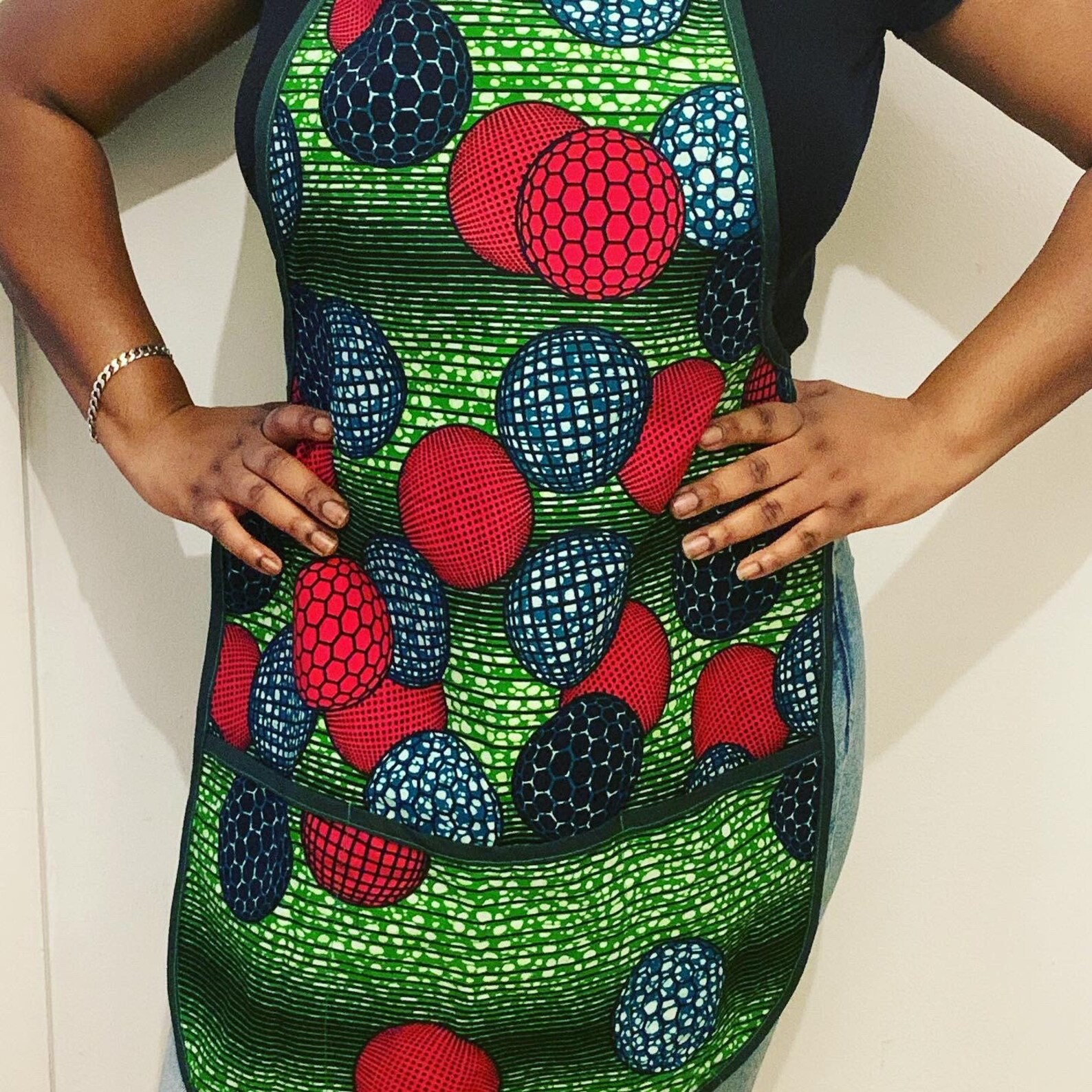 Aprons African Print Aprons Women's Apron Apron Etsy