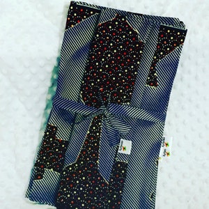 Ankara Print Placemats/Napkins/Table Runner- Set of 4