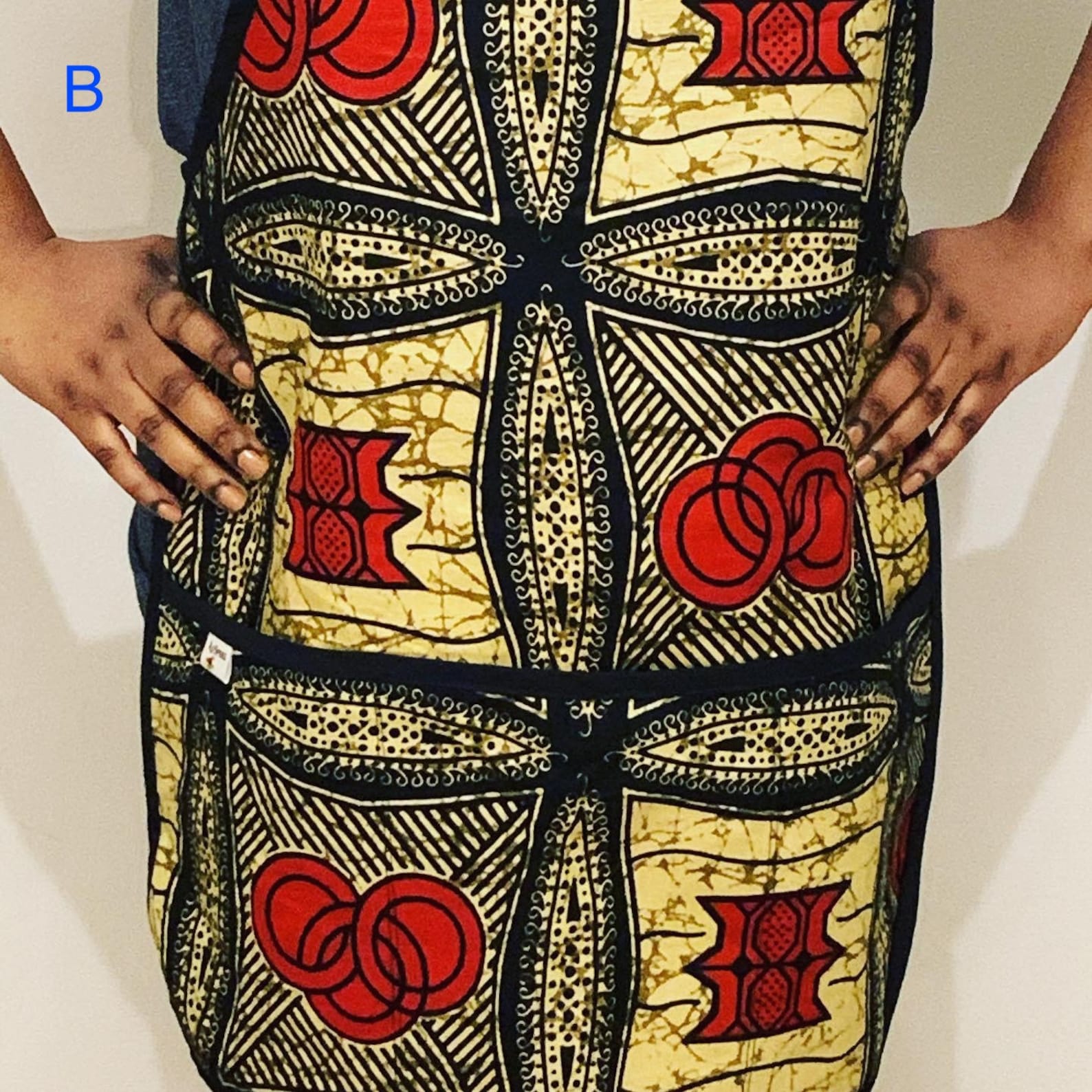Aprons African Print Aprons Women's Apron Apron Etsy