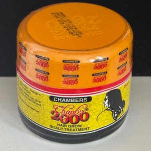 Chambers  Chapter 2000 hair grow scalp treatment