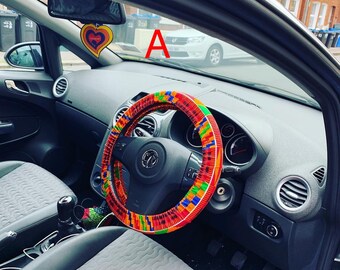 Steering Wheel Cover