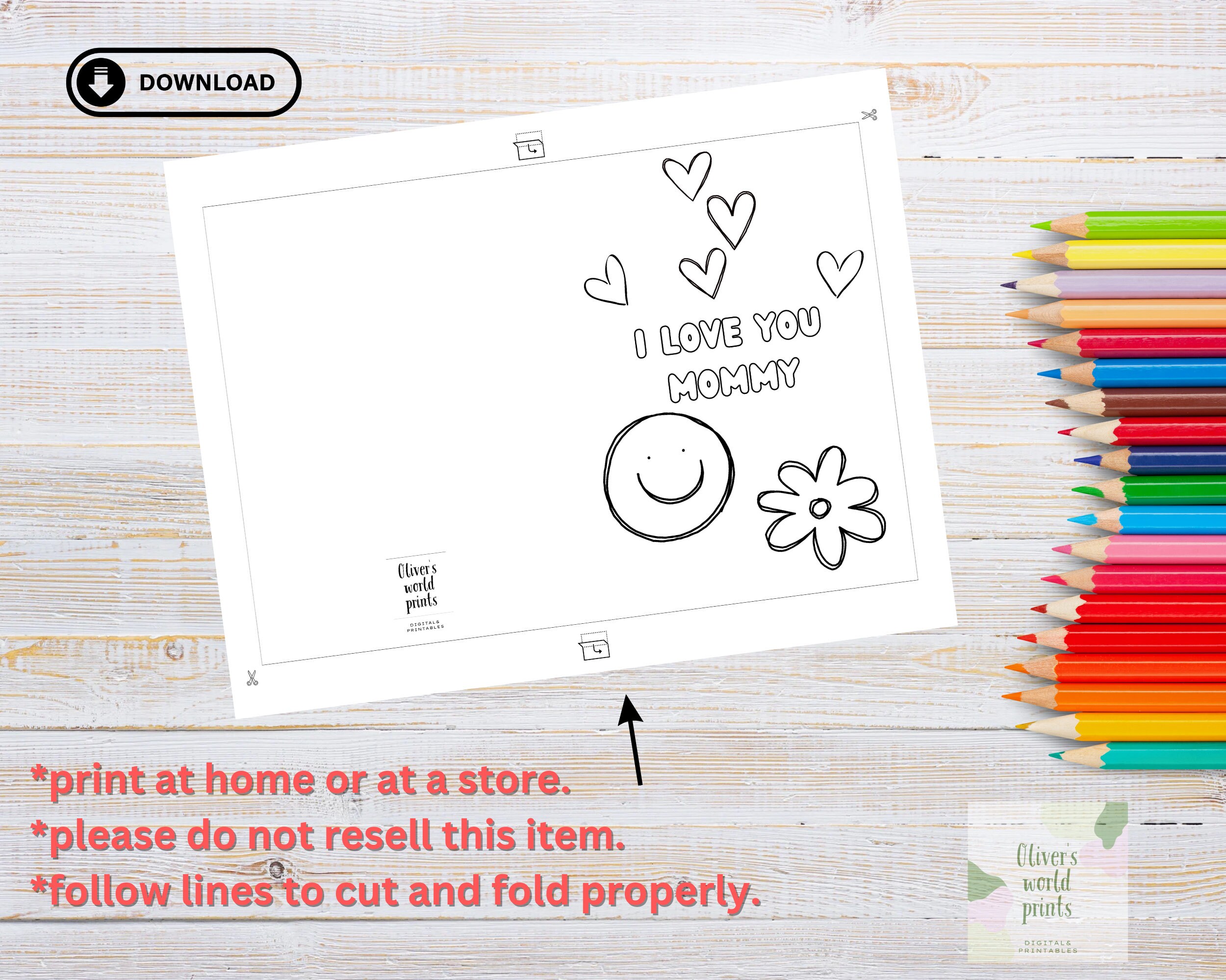 I Love You Mommy Card Printable Coloring Love Card For Mom Coloring I Love You Mommy Card Printable Coloring Love Card For Mom Coloring