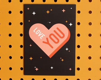 Love You | Anytime Love Card
