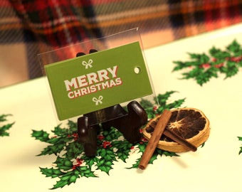 Merry Christmas Gift Tags