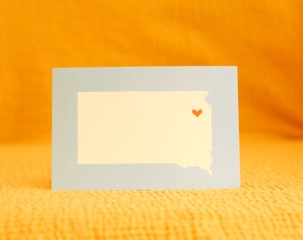 Northwest SD | Postcard