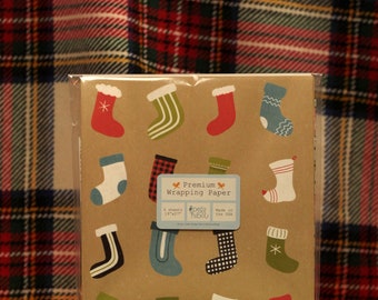 Wrapping Paper Variety Pack\