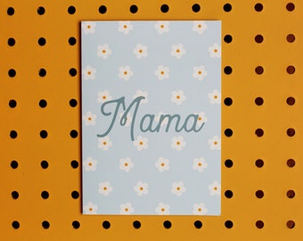 Mama | Mother’s Day Card