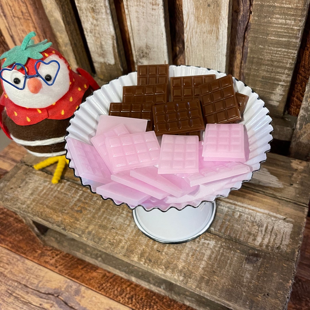 Set of 3 Fake Chocolate Candy Bar Fake Chocolate Bars for Etsy