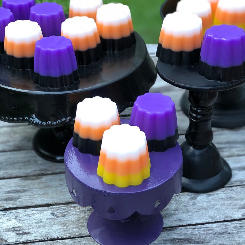 Faux Jello Molds Halloween Fake Jello Halloween Decor Etsy
