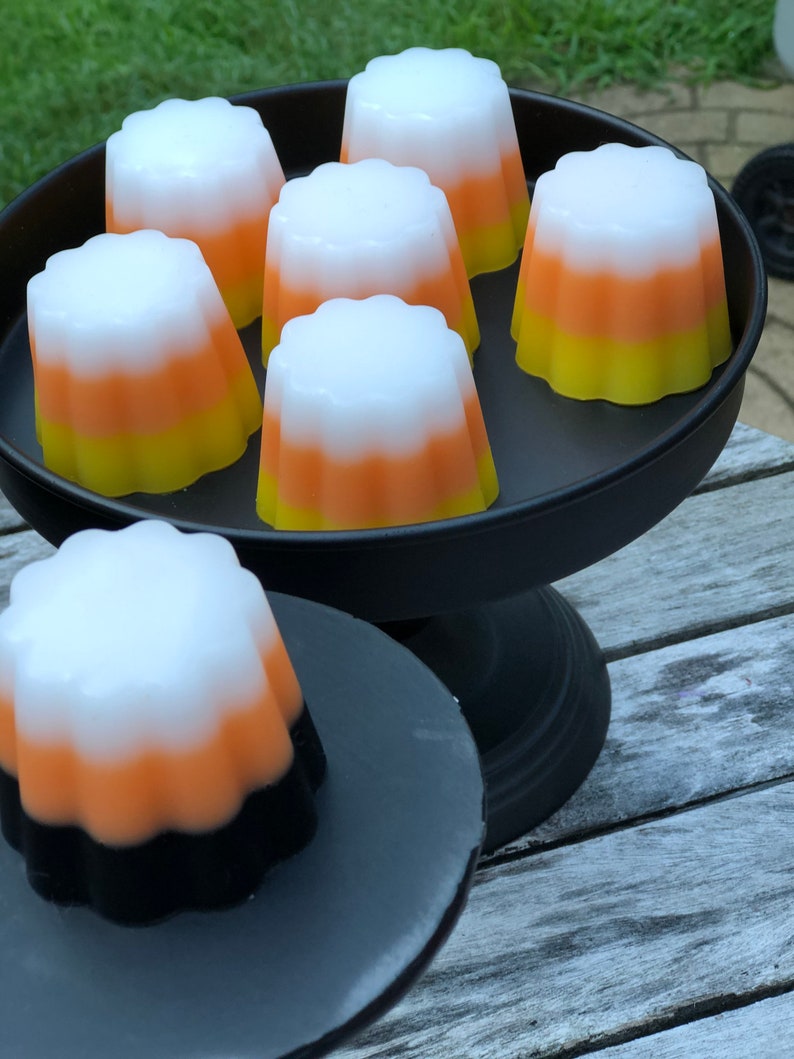 Halloween Jello Mold
 Faux Jello Molds Halloween Fake Jello Halloween Decor