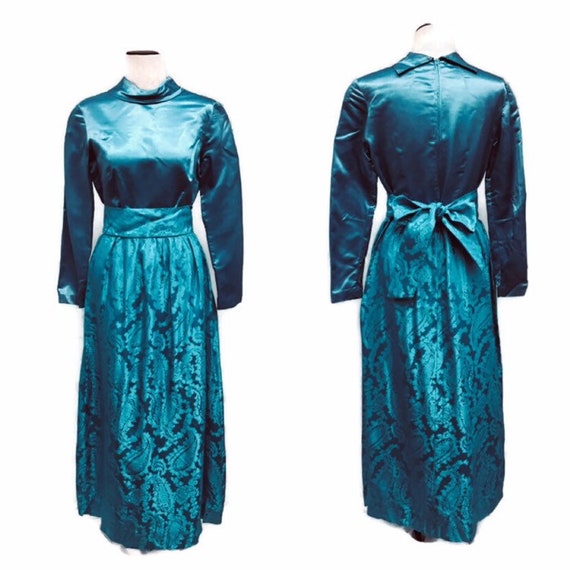 Vintage Dress - 50's Handmade Dress | Vintage Bri