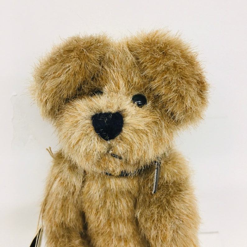Boyds Bear Collectible Plush Teddy Bear J B Bean Series | Etsy