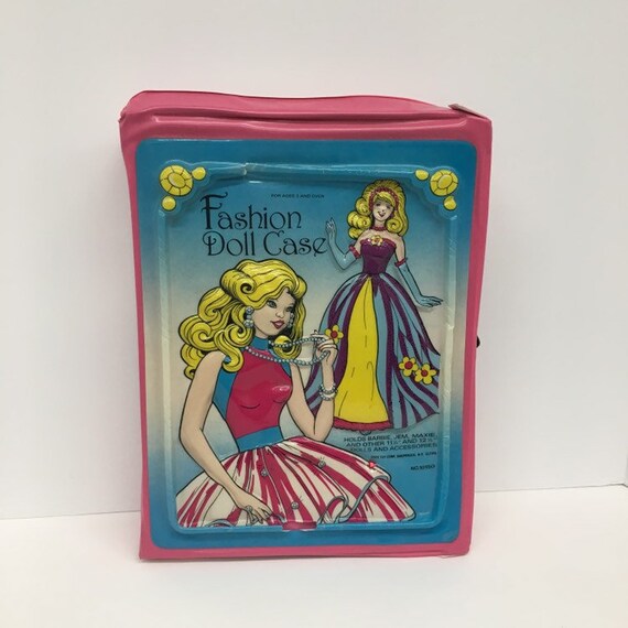 vintage fashion dolls