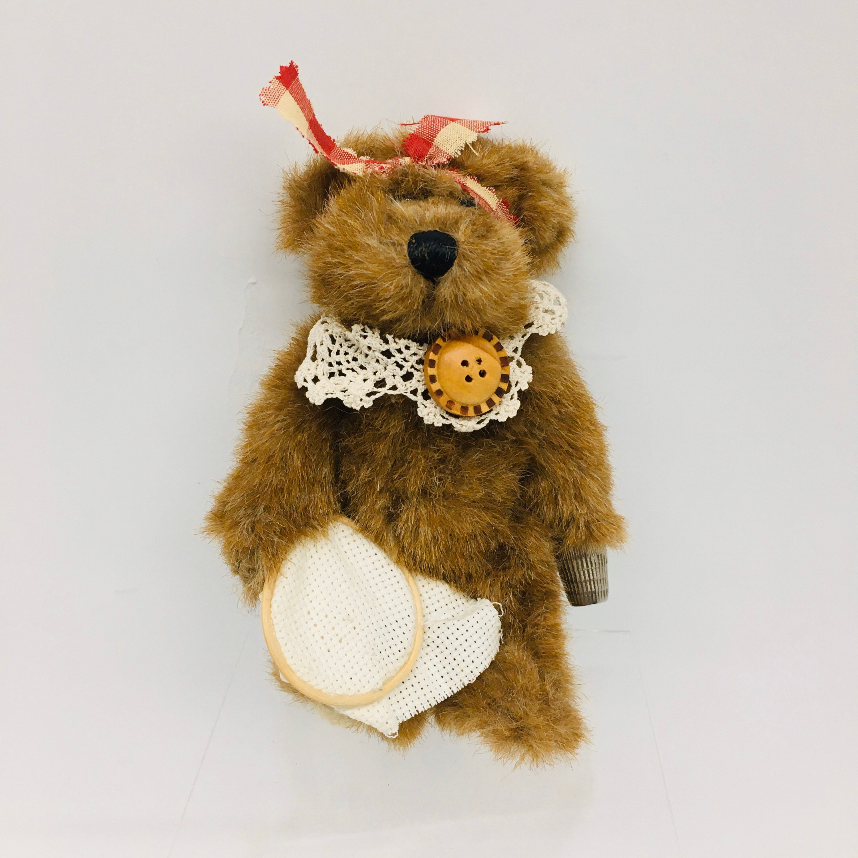 Boyds Bear Collectible Plush Teddy Bear 1996 The Archive | Etsy