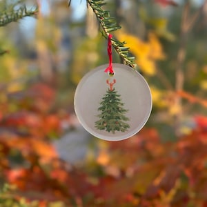 Lobster Tree Ornament