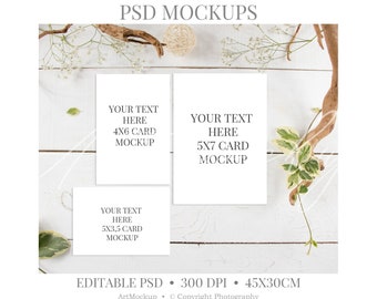 Download Free Rustic Wedding Invitation Set Mockup Pink Blush Bloom Roses Flowers Floral Mockup Editable Psd Modern Original Mockup Ms42 New Best Free Psd Mockups PSD Mockup Template