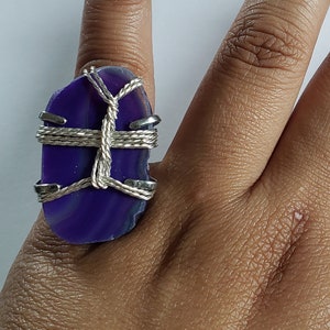 Shibari Ring Jewelry