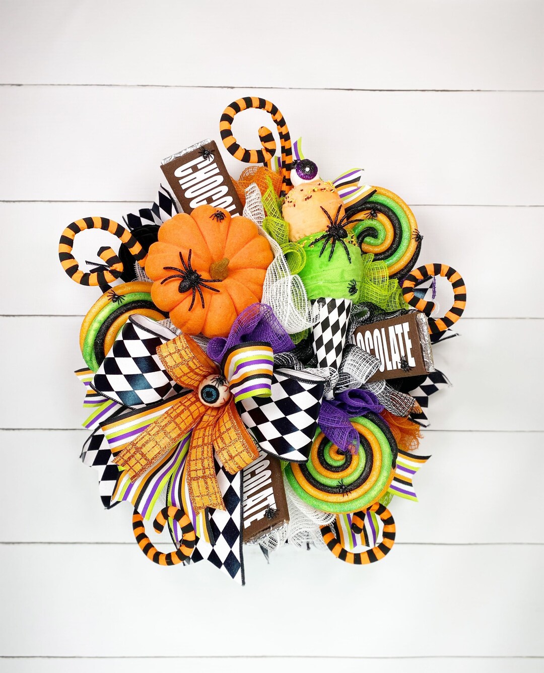 Whimsical Halloween Decor, Halloween Party Decorations, Outdoor ...