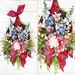 see more listings in the Spring Wreaths section