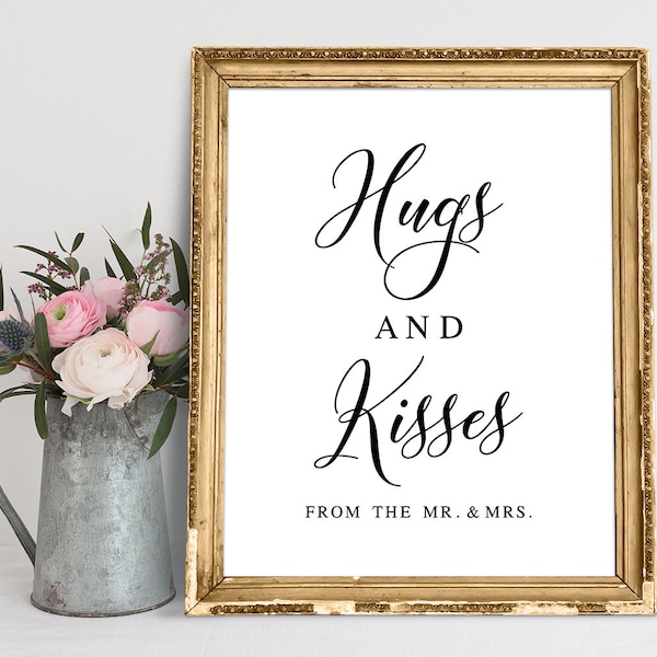 Mr and Mrs Printable - Etsy