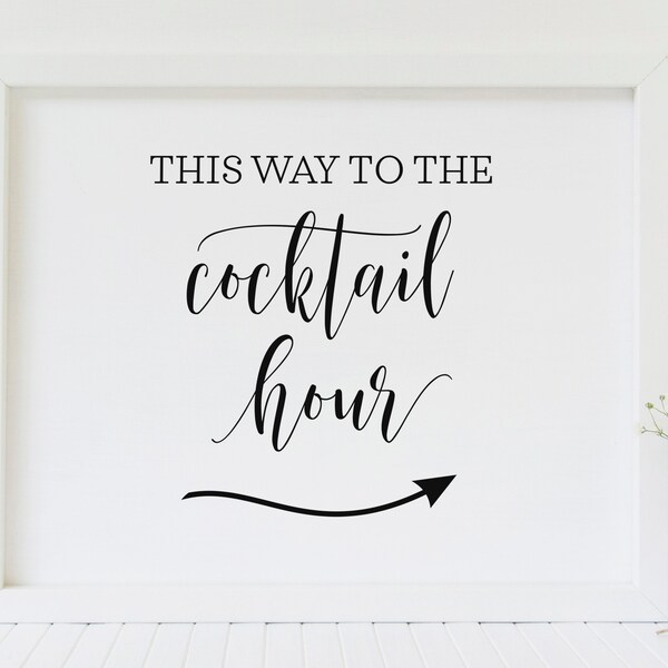 Cocktail Hour Etsy