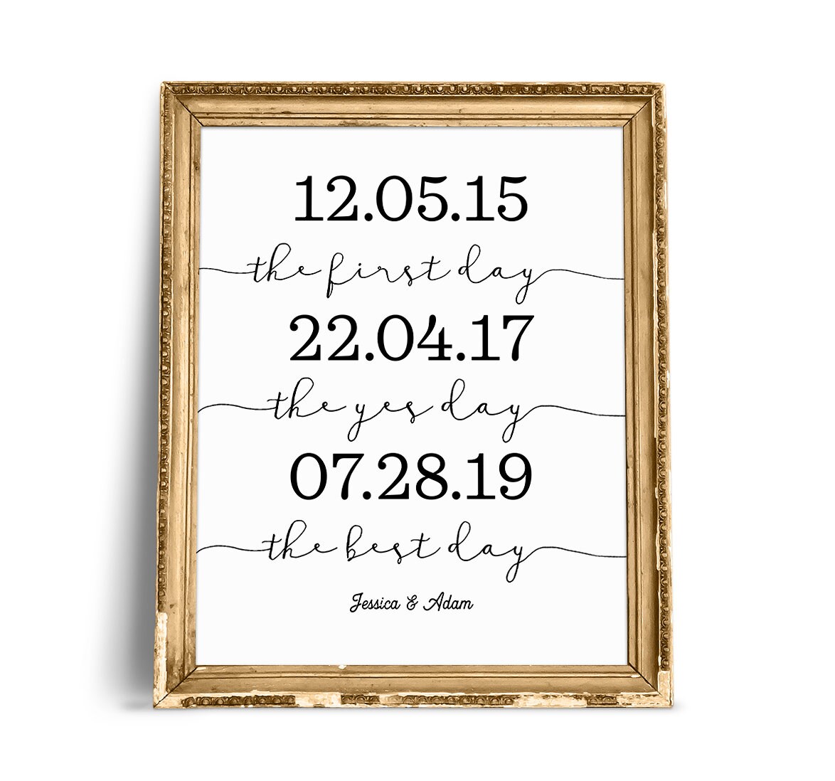 Wedding Love Story Sign Wedding Signs Love Story Printable | Etsy