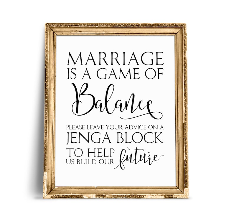 marriage-is-a-game-of-balance-jenga-guest-book-sign-jenga-etsy
