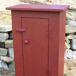 Primitive Putney Pantry