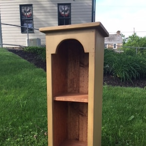 Primitive Furniture-Granny&#39;s Cupboard