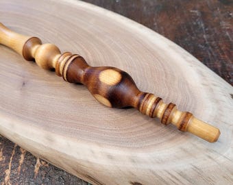 Birch Wood Wand - Handcrafted Magic Wand for Wizards and Witches