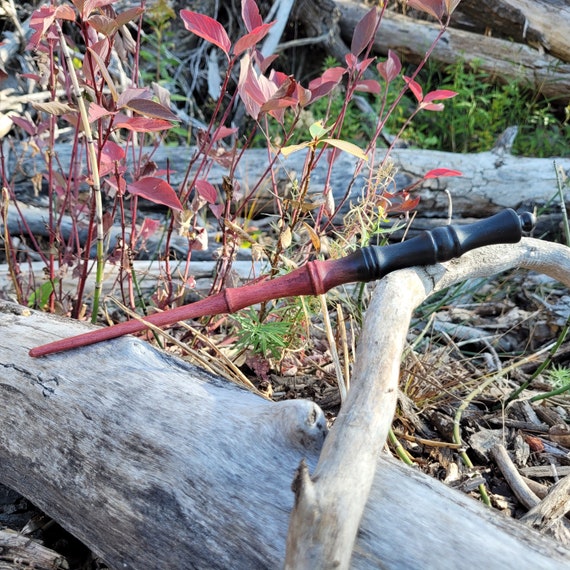 Birch Wood Wand - Wand Builder Favorites - Etsy