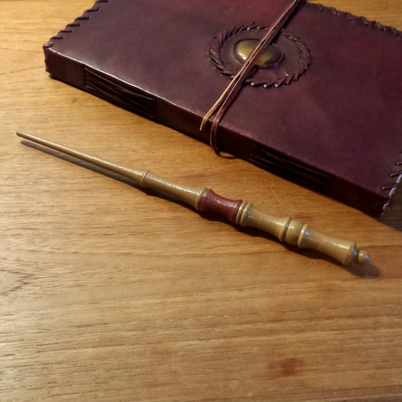 Di Cos è Fatta La Bacchetta Di Harry Potter