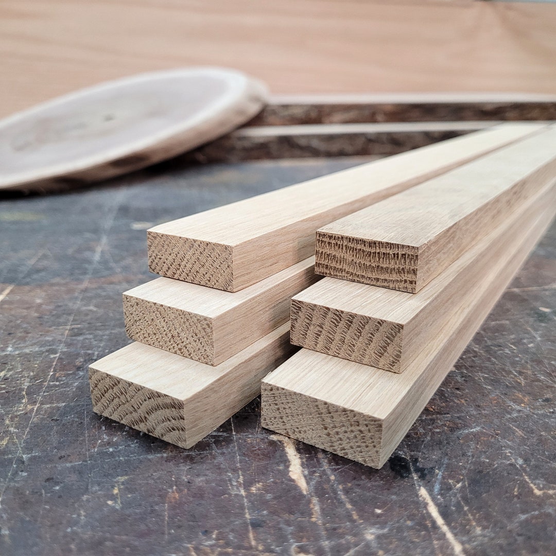 White Oak Wood Boards 1 1 4x1 2x16 Lumber And Craft Wood For white-oak-wood-boards-1-1-4x1-2x16-lumber-and-craft-wood-for