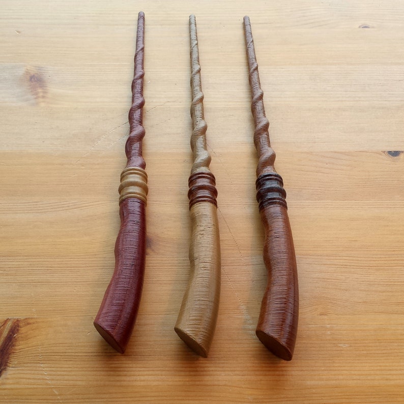 Your Own Harry Potter Wand Magic Wand Designs Inspired by Etsy