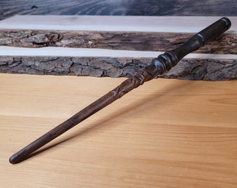 White Oak Magic Wand - Custom White Oak Wand