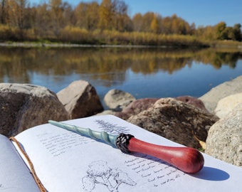 Pine Wood Wand - Wand Builder Favorites