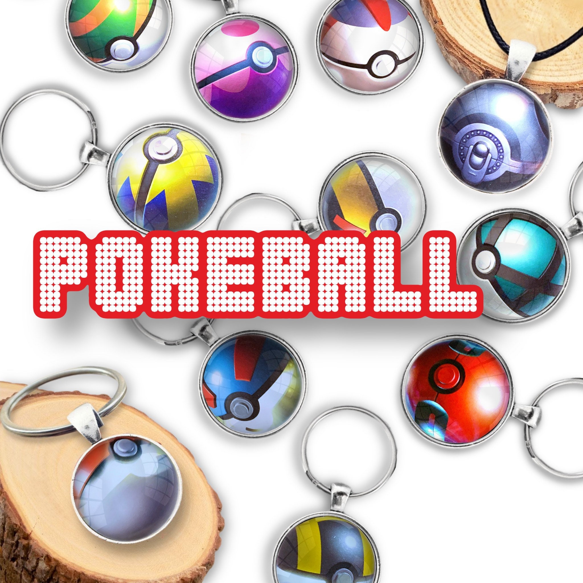 Pokeballs Sticker - Poké Ball Transparent PNG - 1024x1024 - Free