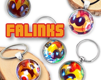 Falinks Necklace or Keychain 25mm