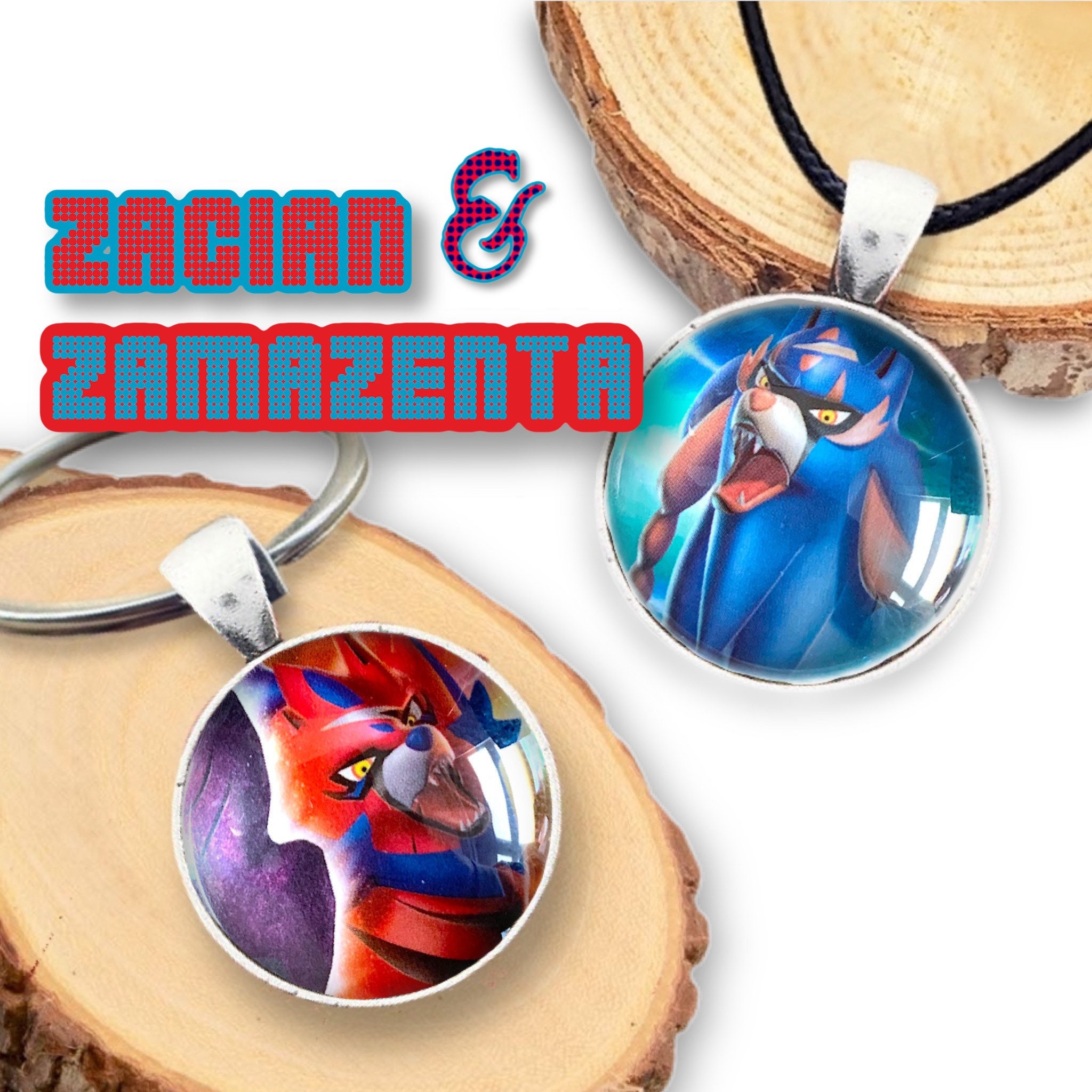 ✨Shiny Zacian & Zamazenta GAMESTOP Event Rusted Sword & Shield