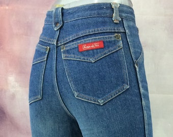 Chemin De Fer Jeans | Etsy